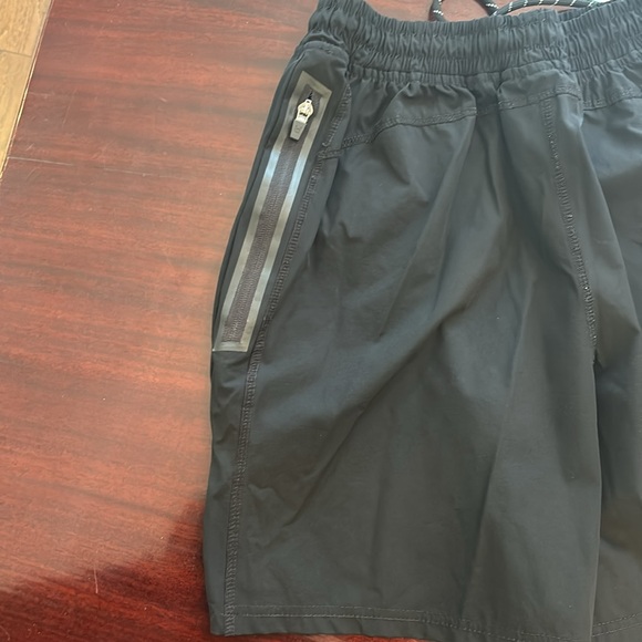 Black “BallisLife” brand basketball shorts size small no tags - Picture 5 of 7